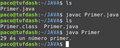 Compilació i execució